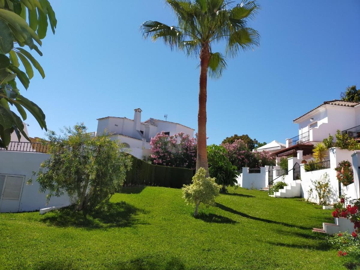 Nerja Sun Apartments Casa Cipreses 9 Zewnętrze zdjęcie