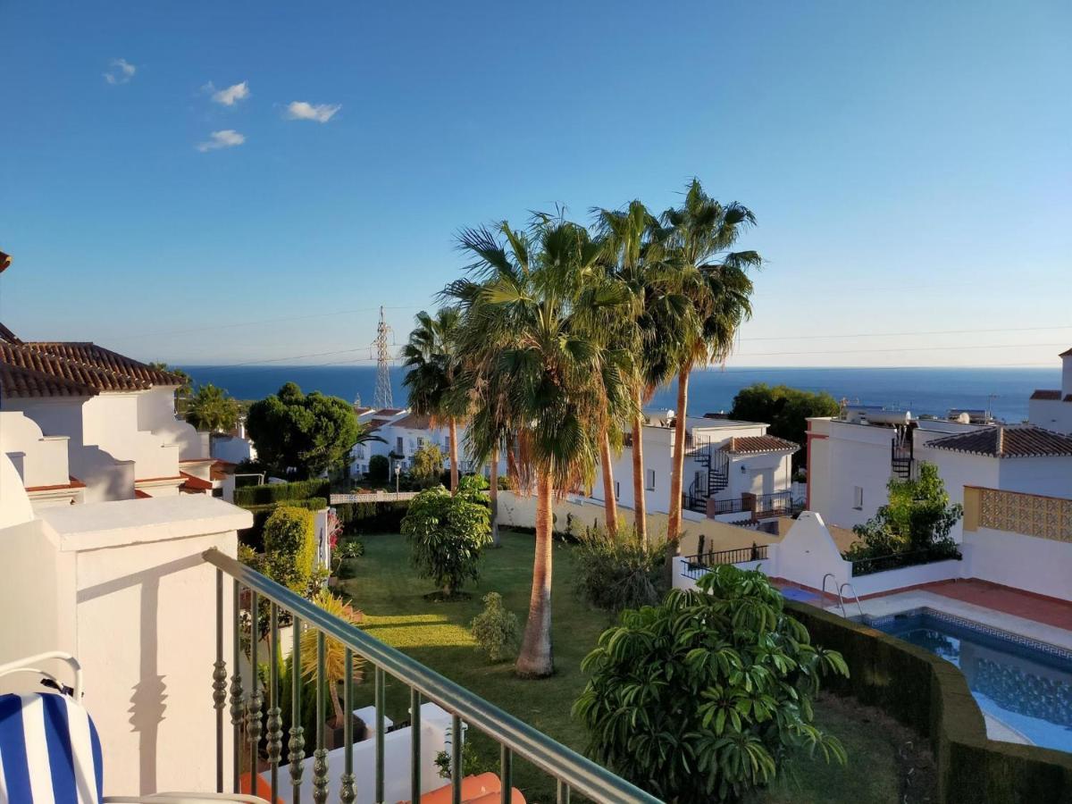 Nerja Sun Apartments Casa Cipreses 9 Zewnętrze zdjęcie