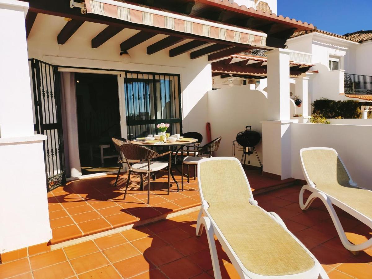 Nerja Sun Apartments Casa Cipreses 9 Zewnętrze zdjęcie