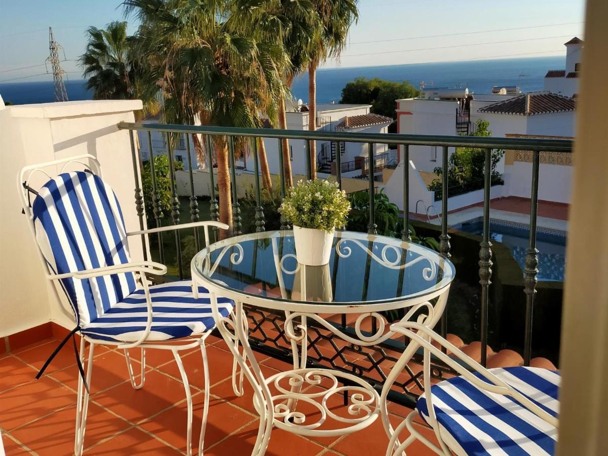 Nerja Sun Apartments Casa Cipreses 9 Zewnętrze zdjęcie