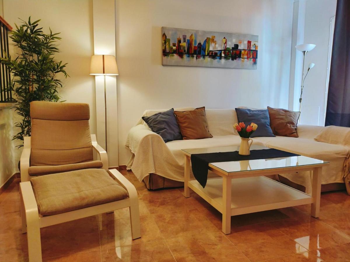 Nerja Sun Apartments Casa Cipreses 9 Zewnętrze zdjęcie