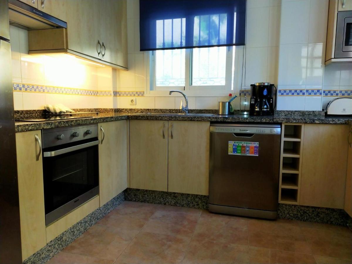 Nerja Sun Apartments Casa Cipreses 9 Zewnętrze zdjęcie