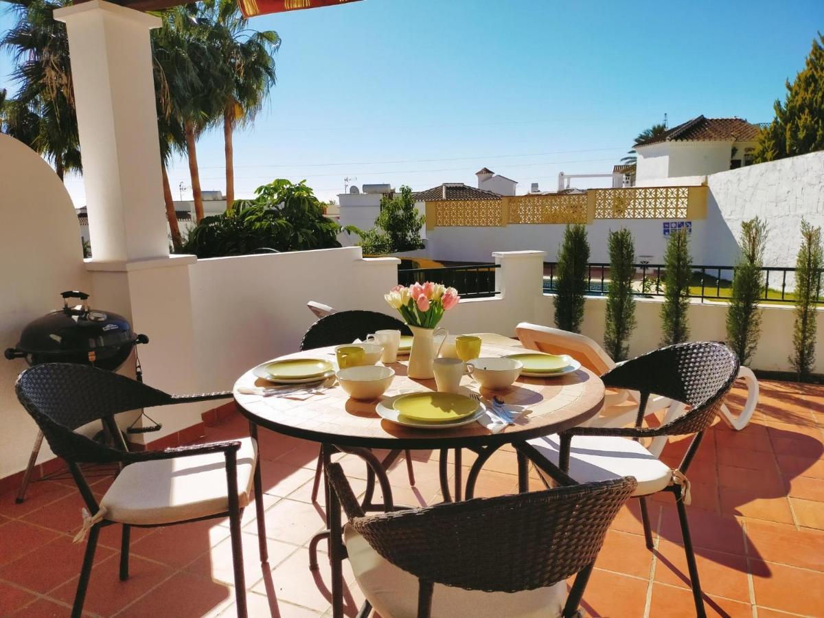 Nerja Sun Apartments Casa Cipreses 9 Zewnętrze zdjęcie