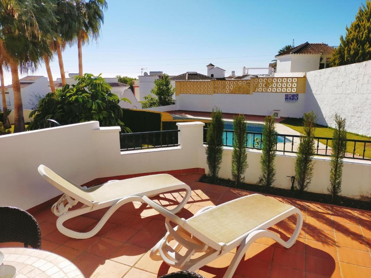 Nerja Sun Apartments Casa Cipreses 9 Zewnętrze zdjęcie