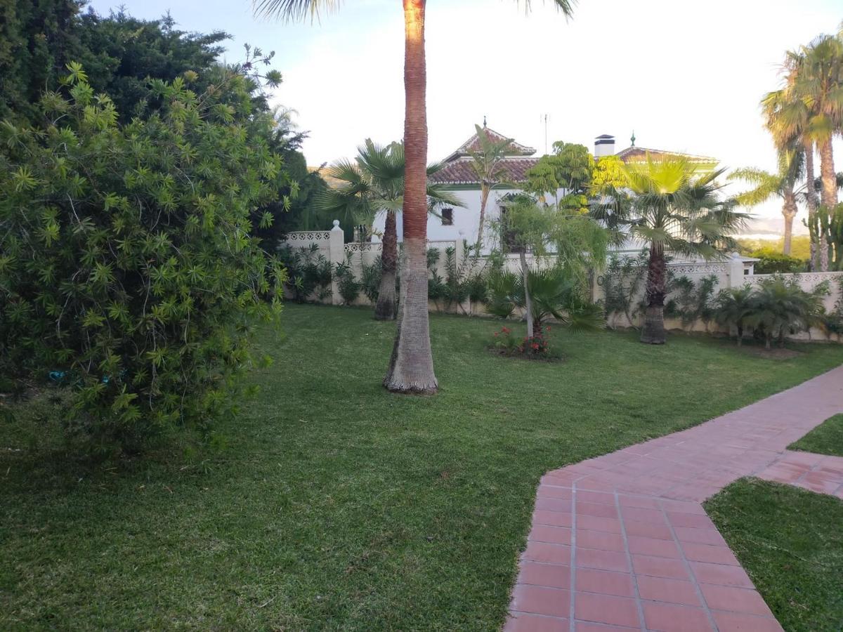 Nerja Sun Apartments Casa Cipreses 9 Zewnętrze zdjęcie