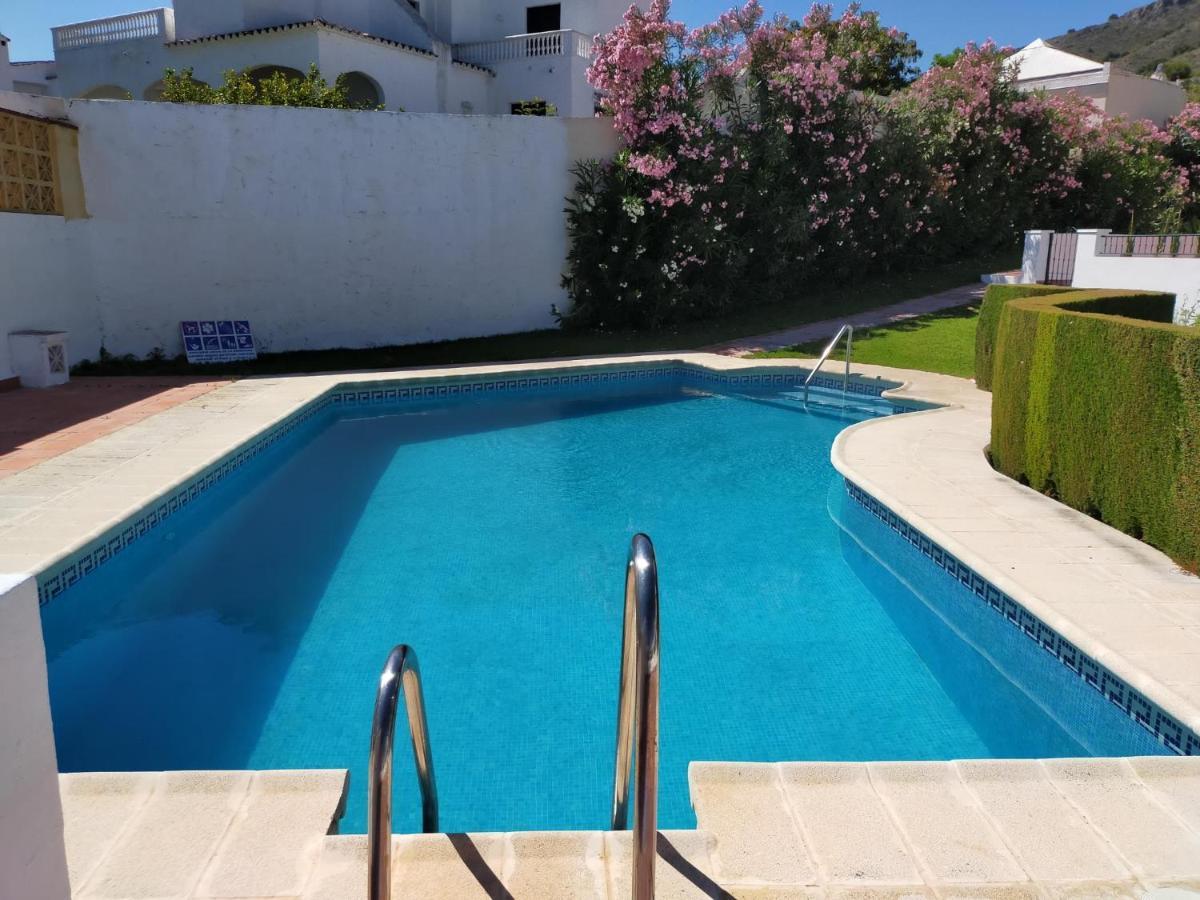 Nerja Sun Apartments Casa Cipreses 9 Zewnętrze zdjęcie