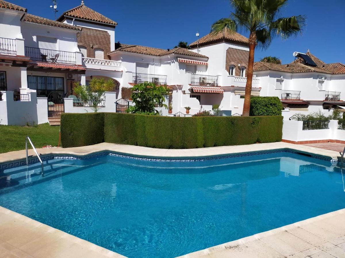 Nerja Sun Apartments Casa Cipreses 9 Zewnętrze zdjęcie