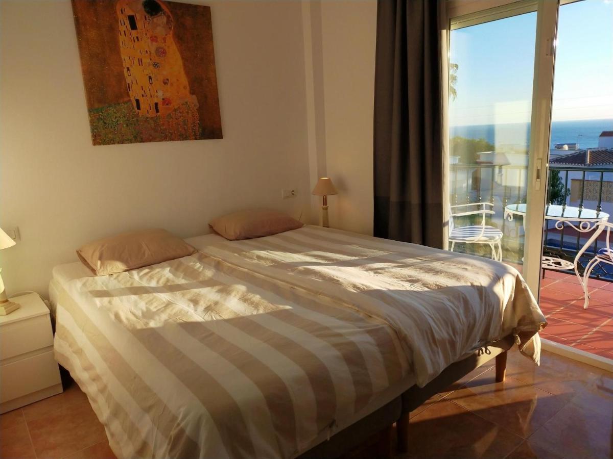 Nerja Sun Apartments Casa Cipreses 9 Zewnętrze zdjęcie