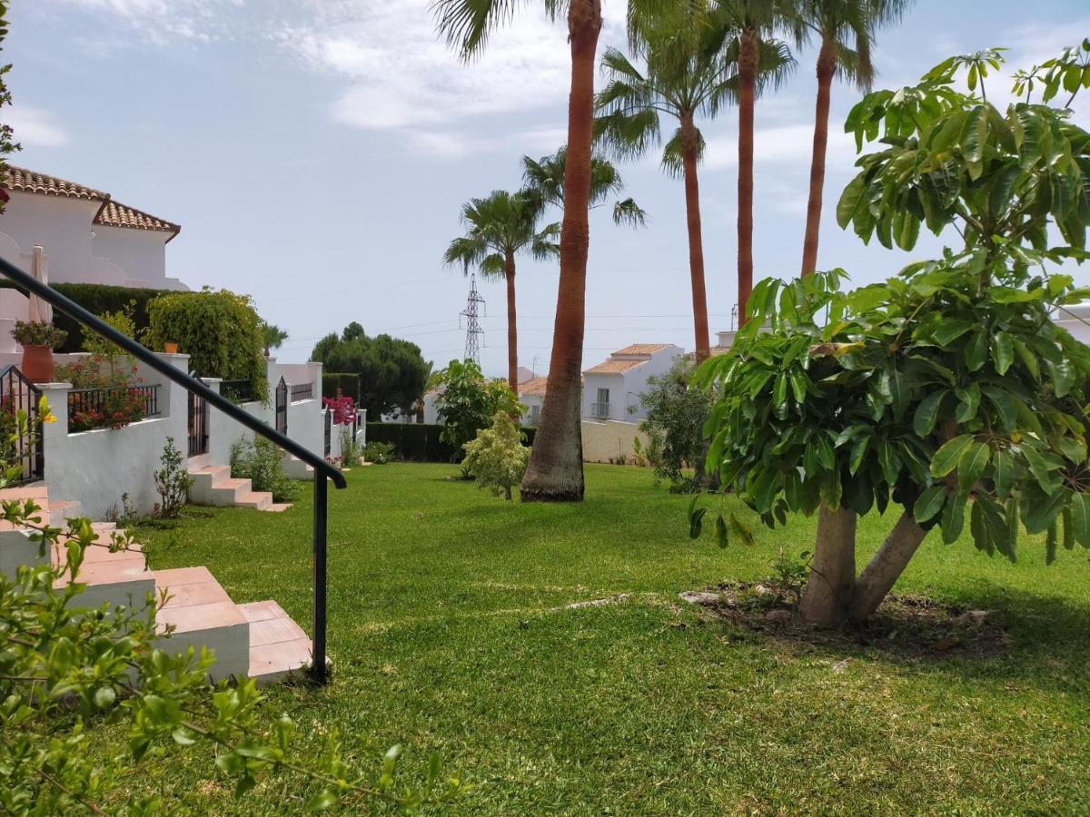 Nerja Sun Apartments Casa Cipreses 9 Zewnętrze zdjęcie