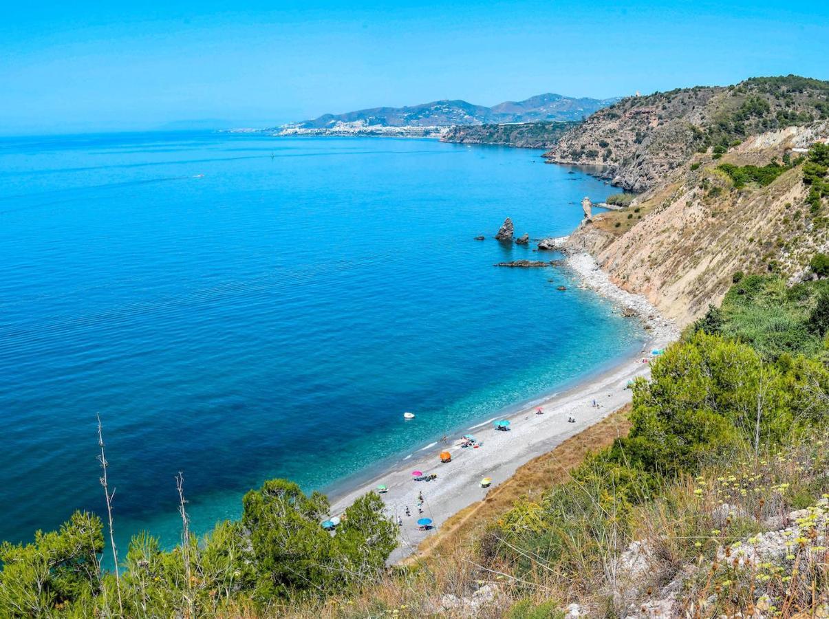 Nerja Sun Apartments Casa Cipreses 9 Zewnętrze zdjęcie
