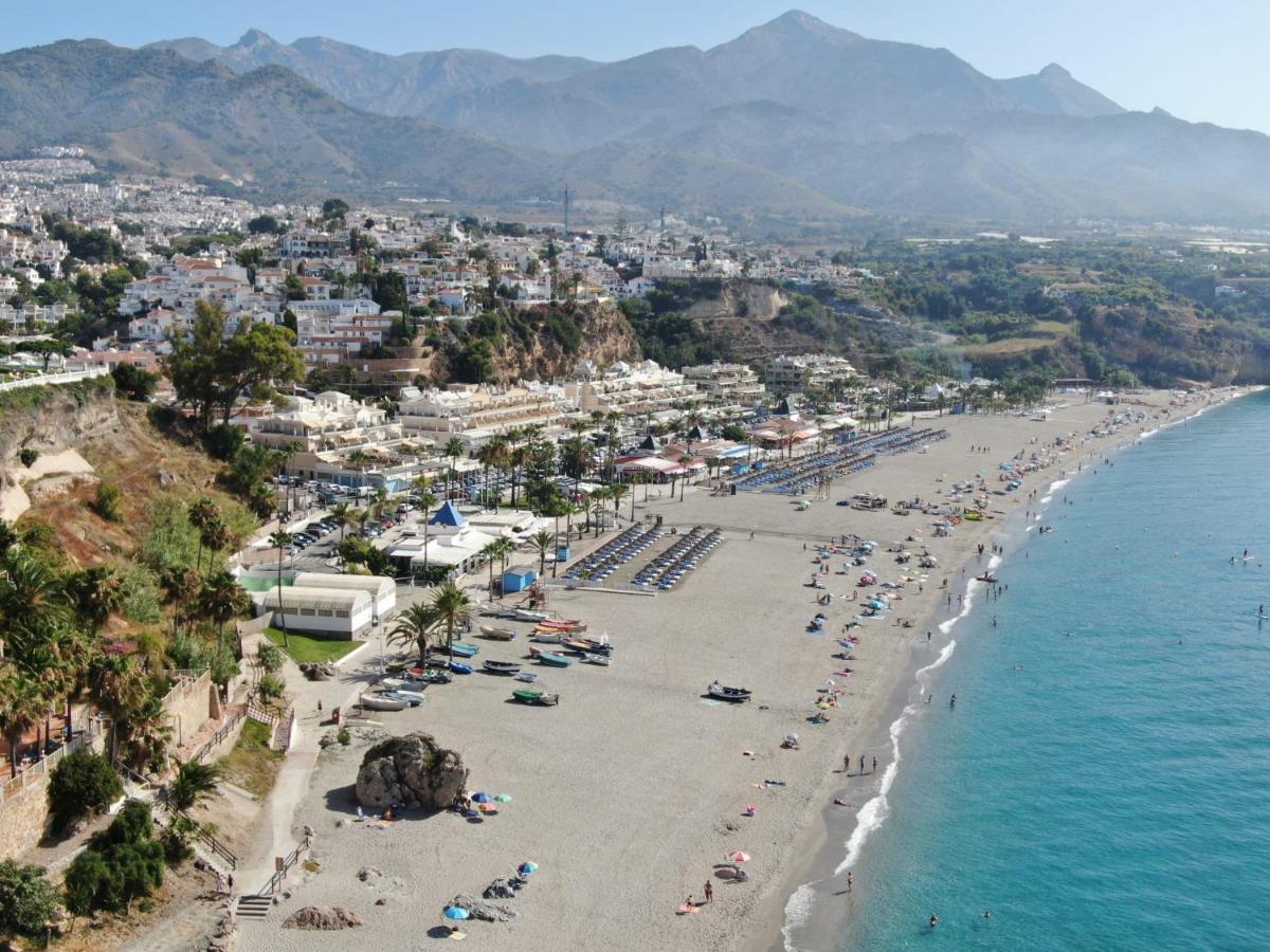Nerja Sun Apartments Casa Cipreses 9 Zewnętrze zdjęcie